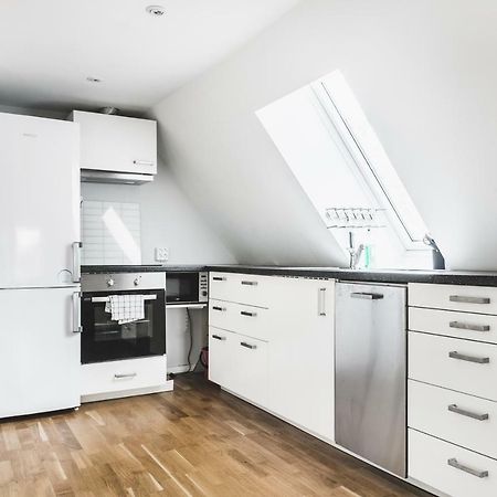 Skuteviken Apartments 40 Берген Екстер'єр фото
