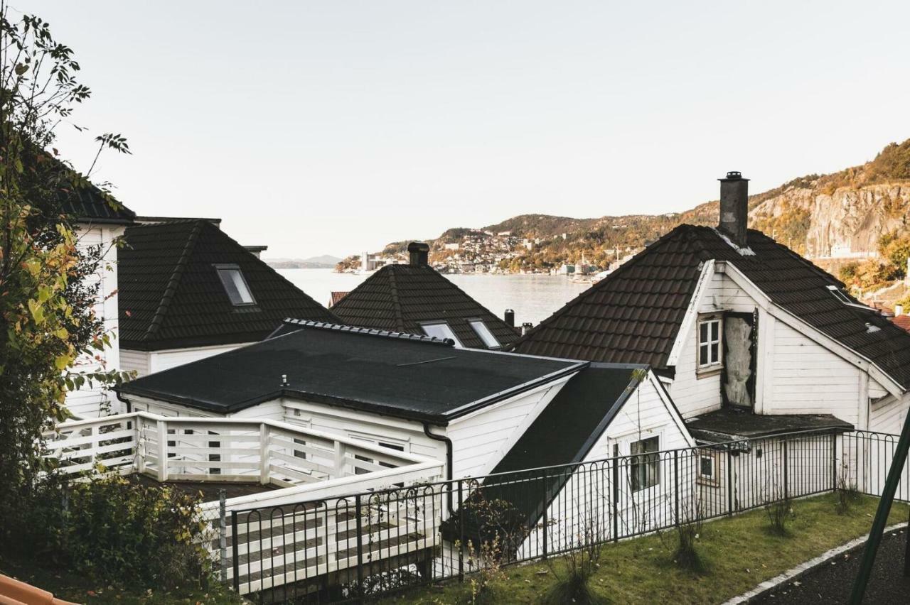 Skuteviken Apartments 40 Берген Екстер'єр фото