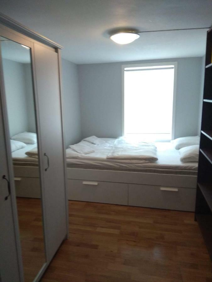 Skuteviken Apartments 40 Берген Екстер'єр фото