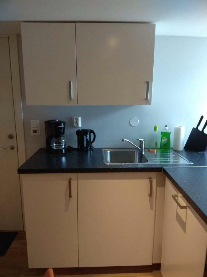 Skuteviken Apartments 40 Берген Екстер'єр фото