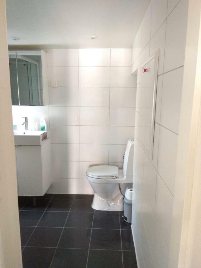 Skuteviken Apartments 40 Берген Екстер'єр фото