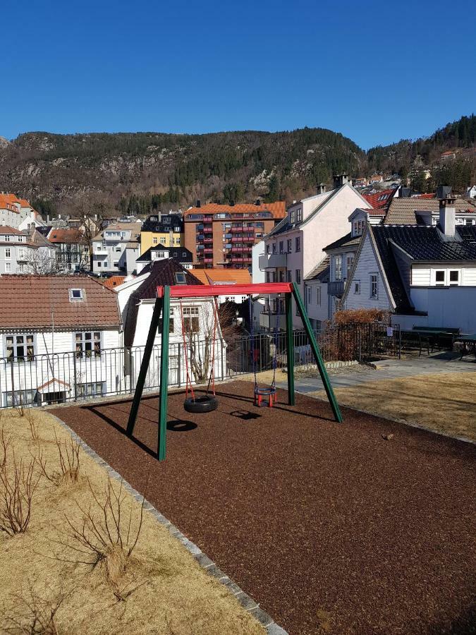 Skuteviken Apartments 40 Берген Екстер'єр фото
