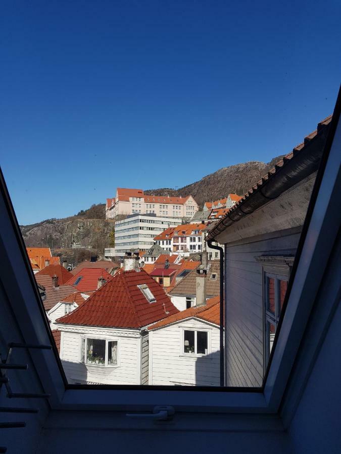 Skuteviken Apartments 40 Берген Екстер'єр фото